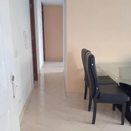 Apartamento Santa Marta vía Minca